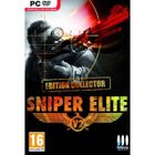  SNIPER ELITE V2 - EDITION COLLECTOR / Jeu PC