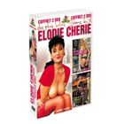 DVD X / EROTIQUE ELODIE CHERIE : LES PLUS BELLES STARS DU X COFFRET