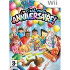 WII C'EST MON ANNIVERSAIRE / JEU CONSOLE NINTENDO Wii