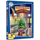 DVD DESSIN ANIME / ANIMATION / MANGA DVD Manny et ses outils : joyeux Noël