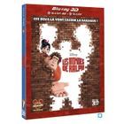 Blu-Ray 3D Les Mondes de Ralph