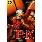 BD MANGA HUMOUR P.K T.12