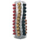 DISTRIBUTEUR DE CAPSULES - THE  Porte-capsules de café tournant tourniquet wave