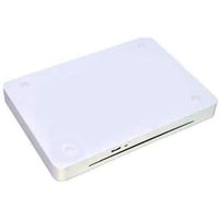 LECTEUR  -  GRAVEUR OPTIQUE EXTERNE Graveur DVD externe NetDVD - blanc
