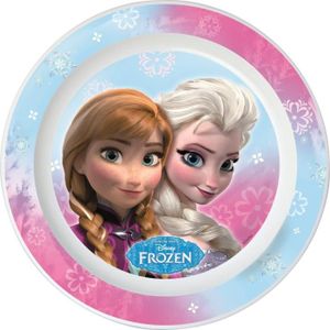 Reine Des Neiges Assiette micro-ondable