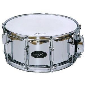 Kit Débutant Caisse Claire XDrum - Set De Démarrage Avec Pad De Pratique Et Étui De Transport