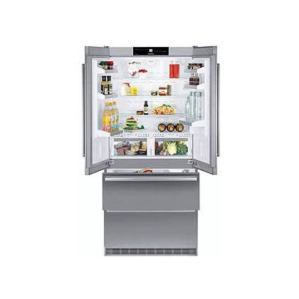 réfrigérateur classique Réfrigérateur combiné LIEBHERR CBNES 6256