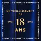 WHISKY-BOURBON-SCOTCH Chivas Regal 18 ans (70cl)