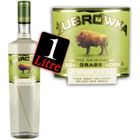 VODKA Zubrowka Vodka 1 litre