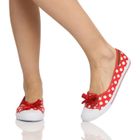 BALLERINE LULU CASTAGNETTE Ballerines Etok Femme