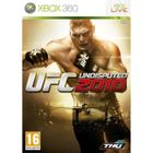 XBOX 360 UFC 2010 / Jeu console XBOX360