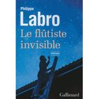 LITTERATURE - ROMANS LE FLUTISTE INVISIBLE