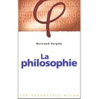 LITTERATURE - ROMANS La philosophie