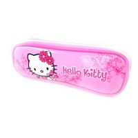 Trousse "Hello Kitty" rose Trousse "Hello Kitty" rose