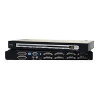 SWITCH - HUB ETHERNET - INJECTEUR Belkin - Switch KVM 16 ports Omniview Pro3