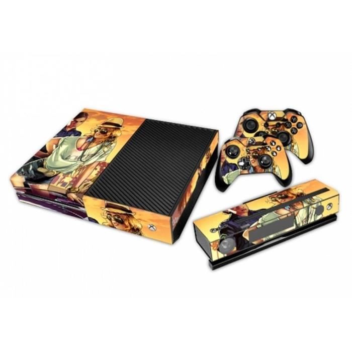 Stickers skin XBOX ONE Achat / Vente sticker skin console Stickers
