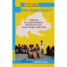 SCOLAIRE / UNIVERSITAIRES Annales histoire geographie classe de 3eme