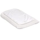 HOUSSE MATELAS A LANGER  Serviette éponge pour matelas Red Castle