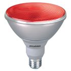 AMPOULE - LED - HALOGENE  Mini-Lynx PAR38 23W Rouge E27