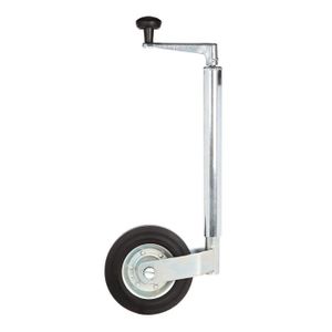 Roue Jockey Téléscopique D35