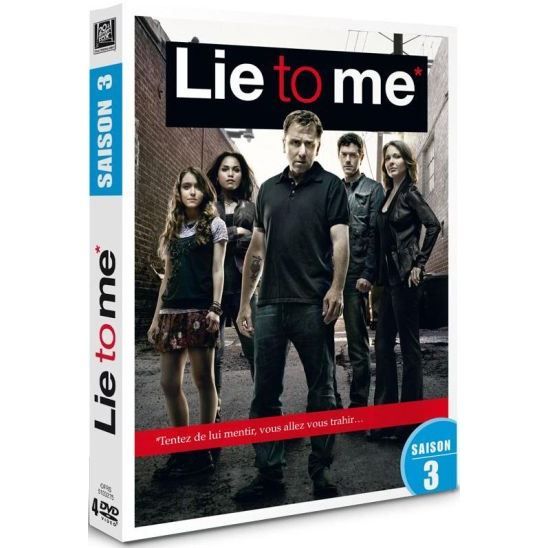 Lie To Me Season 3 Imdb