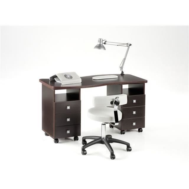 tabouret table manucure