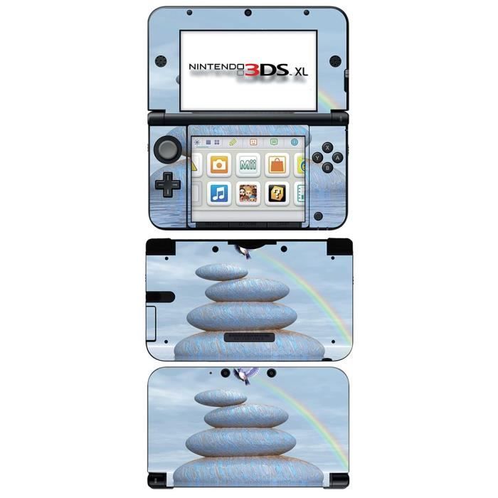 Skin Stickers pour nintendo 3DS XL (Sticker Bird peace) Prix pas