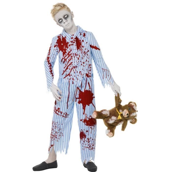 comment se maquiller pour ressembler a un zombie
