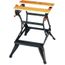 BLACK &amp; DECKER Etabli-Etau double hauteur