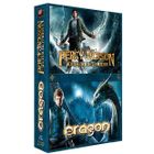 DVD FILM DVD Percy Jackson ; Eragon