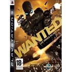 PLAYSTATION 3 WANTED : LES ARMES DU DESTIN / JEU CONSOLE PS3