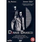 DVD FILM DONNIE BRASCO