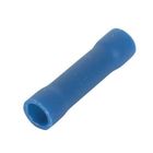 COSSES - FILS 100 cosses bout a bout bleu diamètre 4.6 mm extéri