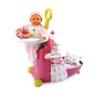 POUPEE-POUPON Valise Nursery Baby Nurse