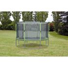 TRAMPOLINE  Ensemble Trampoline + Protection Ø365 cm