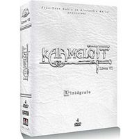 DVD SERIE TV DVD Kaamelott, Livre 6