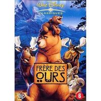 DVD DESSIN ANIME / ANIMATION / MANGA FRERE DES OURS