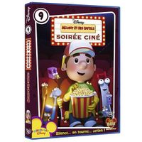 DVD DESSIN ANIME / ANIMATION / MANGA DVD Manny et ses outils, soirée ciné