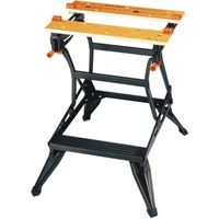 ETABLI - SYSTEME PERFO - ARMOIRE - MOBILIER ATELIER BLACK & DECKER Etabli-Etau double hauteur