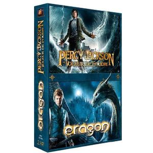 DVD FILM DVD Percy Jackson ; Eragon DVD FILM DVD Percy Jackson ; Eragon