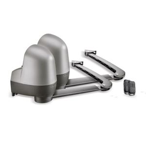 SOMFY Kit de motorisation de portail ? bras articulés 3,6mx300kg SGA 4100