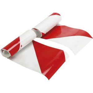 TURBOCAR Kit 2 Bandes Adhésives Rouge 1,14 m
