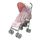 HELLO KITTY Poussette Canne Champion Sweet Heart