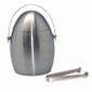 BAC - SAC A GLACONS  SEAU A GLACE "ICE"  avec pince