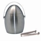 BAC A GLACON - SAC A GLACON  SEAU A GLACE "ICE"  avec pince