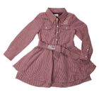 ROBE CHIPIE Robe Kabilly Manches Longues Fille Lipstik