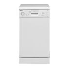 Lave-vaisselle 45cm BEKODFS2537BLANC