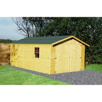 ABRI JARDIN - CHALET Garage CUGES