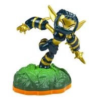 FIGURINE DE JEU Figurine Skylanders Giants Legendary Stealth FIGURINE DE JEU Figurine Skylanders Giants Legendary Stealth