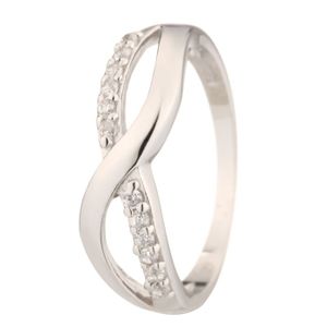 BAGUE - CHEVALIERE ID BIJOUX Bague Argent 925° Femme BAGUE - CHEVALIERE ID BIJOUX Bague Argent 925° Femme